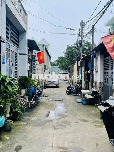 Nhà chính chủ Đường thới an 10, phường thới an, quận 12