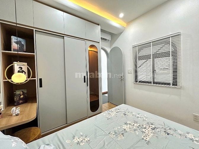 Nhà đẹp mới hoàn công đường Hoà Hiệp, Tân Bình.Giao Lê Bình - 3,210 tỷ