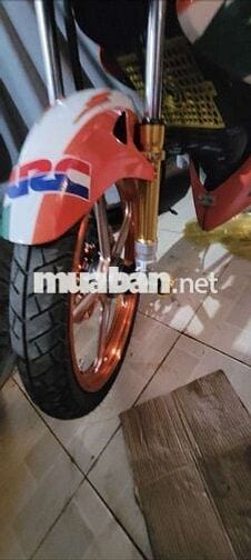 Honda NOVA C125 1997 Trắng, Cam
