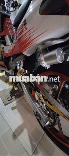 Honda NOVA C125 1997 Trắng, Cam