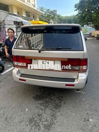 Ssangyong Musso 2002 - 100000 km