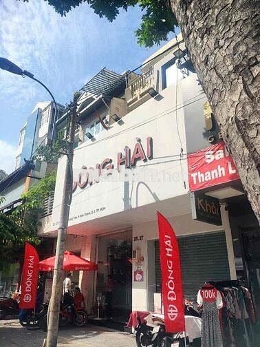 NGANG 7M, GẦN KS CÔNG ĐOÀN, VÒNG XOAY PHÙ ĐỔNG SỐ 26 CMT8, QUẬN 1