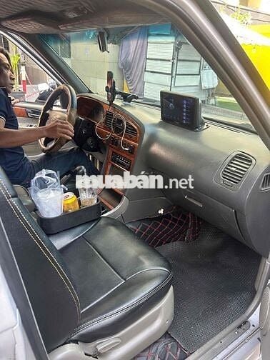 Ssangyong Musso 2002 - 100000 km