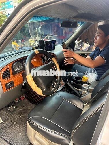 Ssangyong Musso 2002 - 100000 km