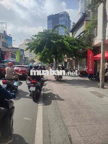 NGANG 7M, GẦN KS CÔNG ĐOÀN, VÒNG XOAY PHÙ ĐỔNG SỐ 26 CMT8, QUẬN 1