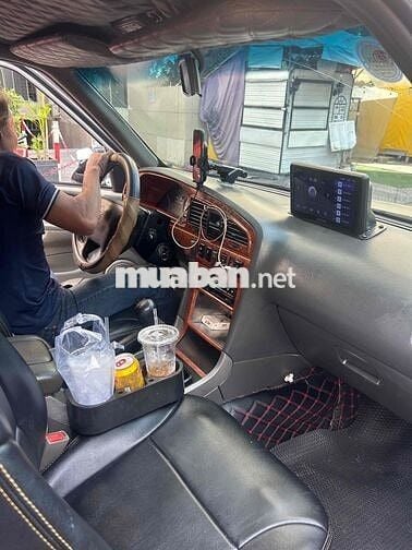 Ssangyong Musso 2002 - 100000 km