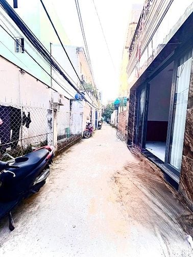 Căn góc 3 tầng đẹp lung linh, Phú Thuận Q7, 5❌14, 🚗 đỗ cửa, nhỉnh 7ty