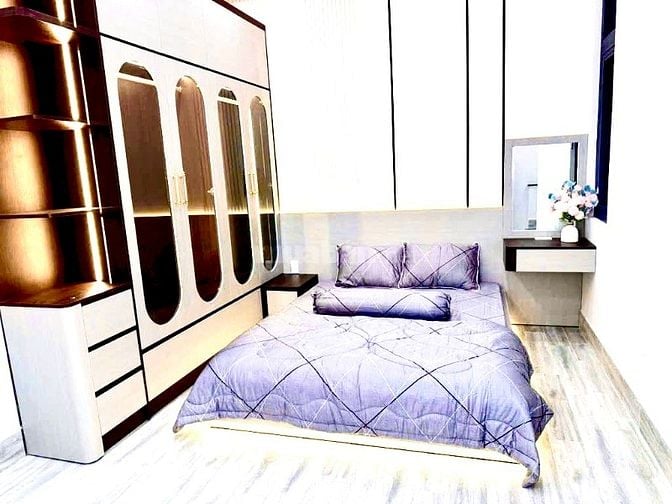 Căn góc 3 tầng đẹp lung linh, Phú Thuận Q7, 5❌14, 🚗 đỗ cửa, nhỉnh 7ty