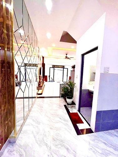 Căn góc 3 tầng đẹp lung linh, Phú Thuận Q7, 5❌14, 🚗 đỗ cửa, nhỉnh 7ty