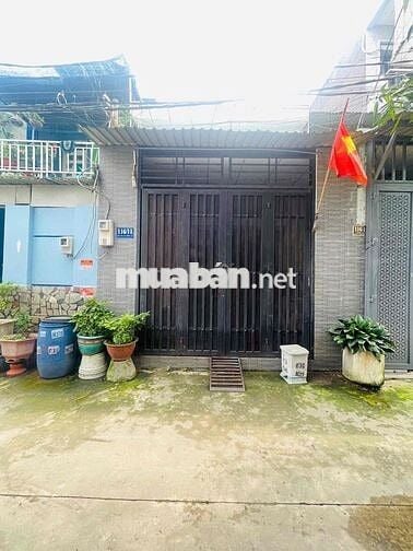 Nhà chính chủ Đường thới an 10, phường thới an, quận 12