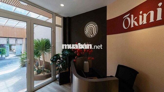 NHÀ MỚI, CÓ SÂN CỰC CHILL TẠI 56B TRẦN NHẬT DUẬT QUẬN 1