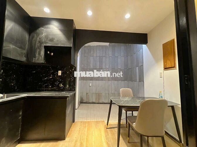 Cho Thuê Studio Cao Cấp Nội Thất Mới 1PN Bình Thạnh