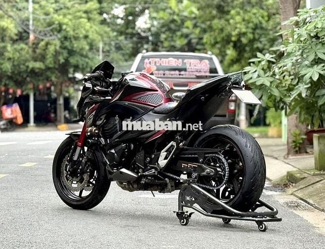 Bán Kawasaki Z800 candy 2016