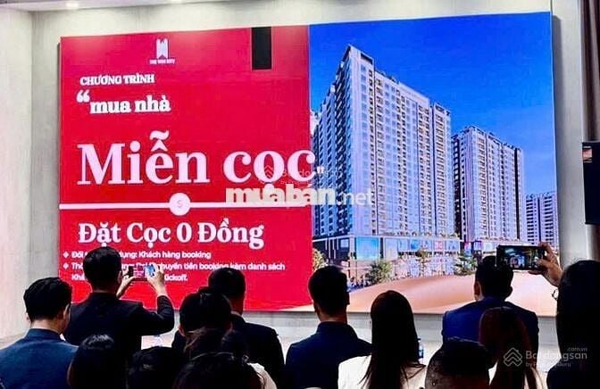 Mở bán đợt 1 The Win City, cửa ngỏ Tây Sài Gòn - giá *** hiện