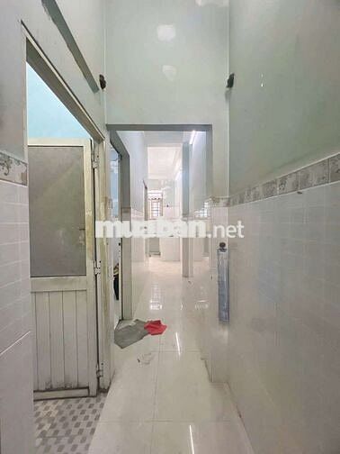 (GIÁ TỐT) NHÀ 3 TẦNG 5PN, KHU DÂN CƯ HIỆN HỮU - ĐOÀN VĂN BƠ P14 Q4