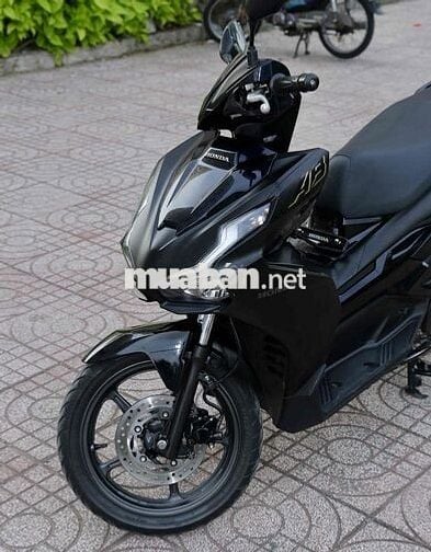 Honda Air Blade 125 đen mờ 4V 2023 Bản Đặc Biệt