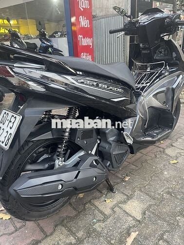 Honda Air Blade 2019 125 Đen bạc