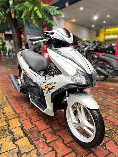 Honda Air Blade 125 2013 Bạc