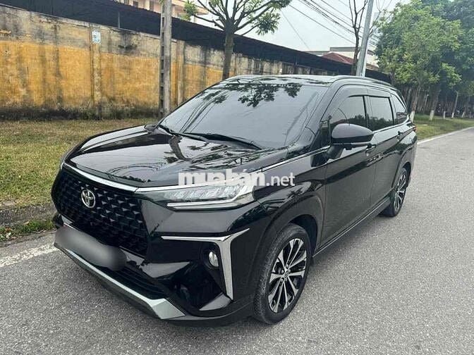 Toyota Veloz Cross 2022 CVT Top - 54000 km