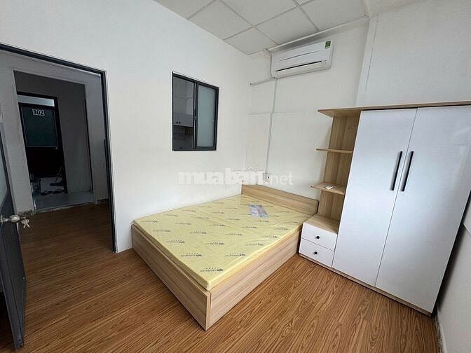 ✅Phòng  40m2_Tách Bếp - Ngay Trung Tâm Phú Nhuận - Gần ĐH Mỹ Thuật