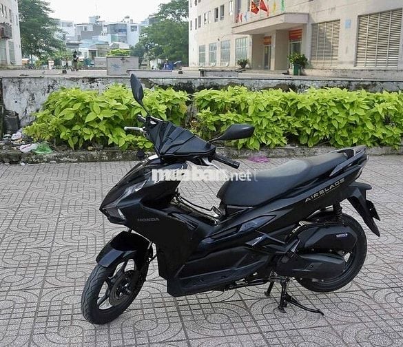 Honda Air Blade 125 đen mờ 4V 2023 Bản Đặc Biệt