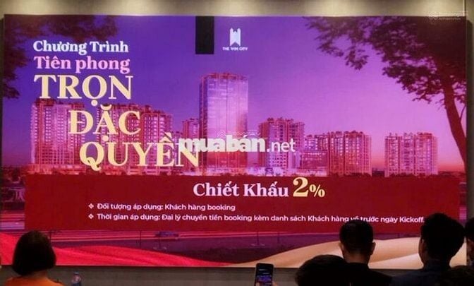 Mở bán đợt 1 The Win City, cửa ngỏ Tây Sài Gòn - giá *** hiện