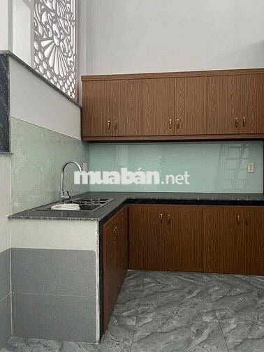 Nhà đẹp SHR 8,2*18m 3PN hẻm 5m ô tô 2/ ngắn Liên Ấp 2-6 Vĩnh Lộc A