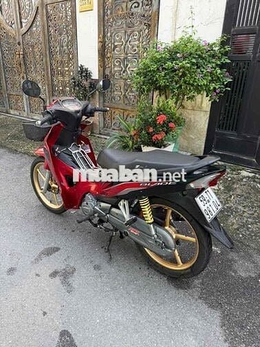 Honda Wave balade 2017 kiểng đẹp bstp giá tốt