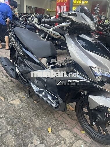 Honda Air Blade 2019 125 Đen bạc