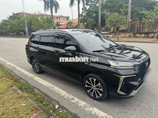 Toyota Veloz Cross 2022 CVT Top - 54000 km