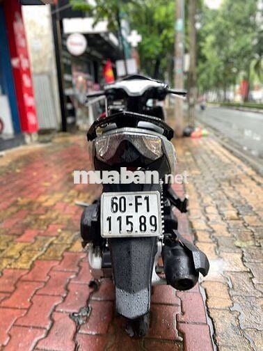 Honda Air Blade 125 2013 Bạc