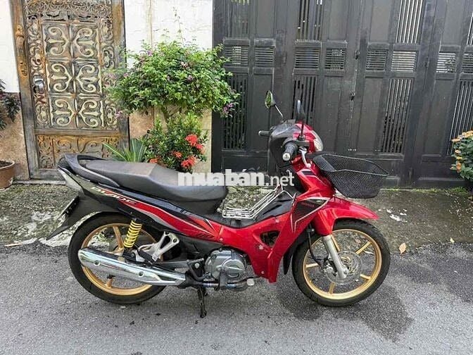 Honda Wave balade 2017 kiểng đẹp bstp giá tốt