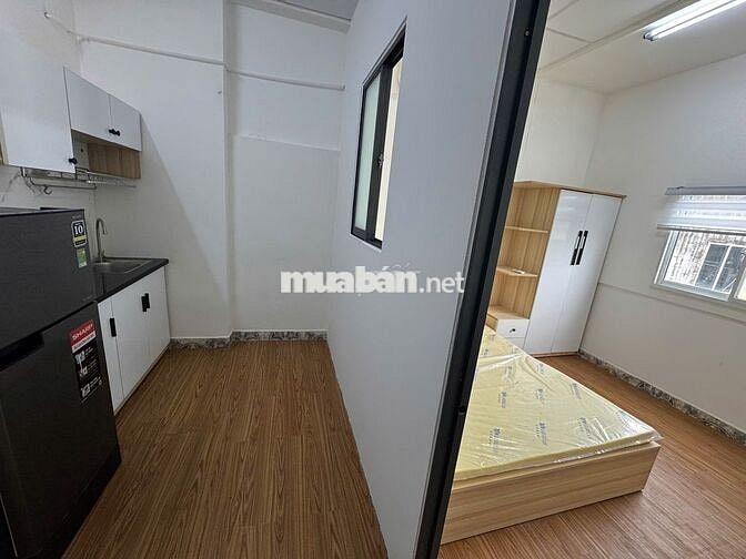 ✅Phòng  40m2_Tách Bếp - Ngay Trung Tâm Phú Nhuận - Gần ĐH Mỹ Thuật