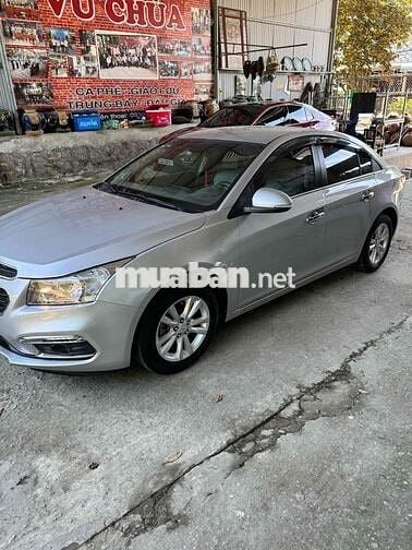 Chevrolet Cruze 2016 LT - 64000 km