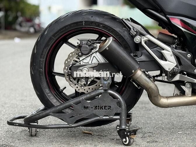 Bán Kawasaki Z800 candy 2016