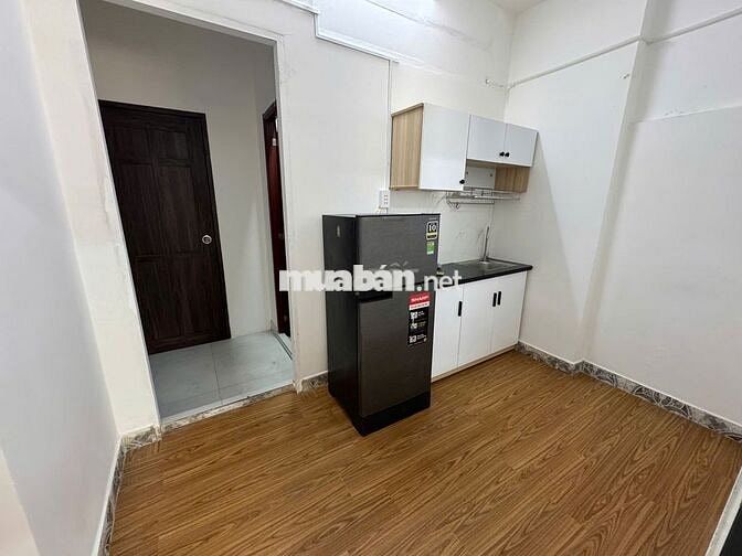 ✅Phòng  40m2_Tách Bếp - Ngay Trung Tâm Phú Nhuận - Gần ĐH Mỹ Thuật