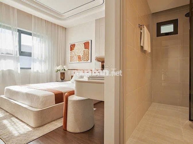 THE ASPIRA-𝟔𝟖𝐦𝟐(2PN+2WC)2.4TỶ NGAY METRO SỐ 1 FULL NỘI THẤT SMARTHOME