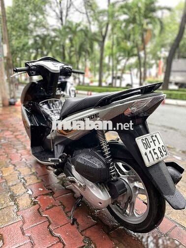 Honda Air Blade 125 2013 Bạc