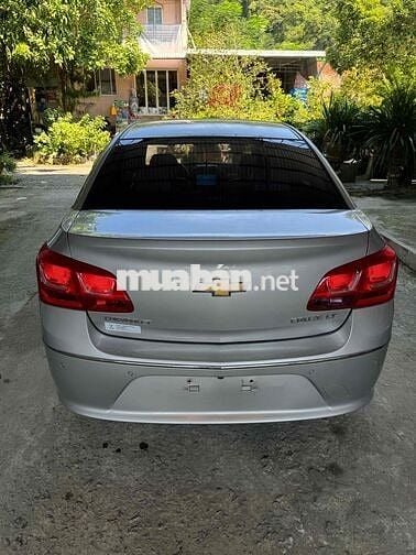 Chevrolet Cruze 2016 LT - 64000 km