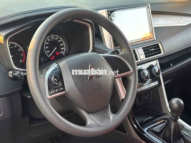 Mitsubishi Xpander 2021 MT - 82000 km