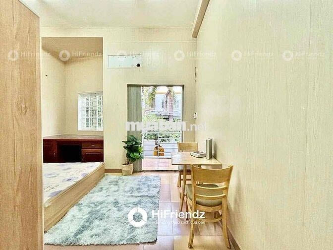 TRỐNG LẠI PHÒNG BANCOL FULL NỘI THẤT CHO NUÔI PET CÁCH VHU 3P ĐI XE