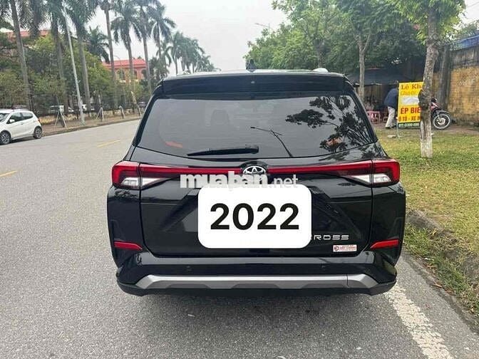 Toyota Veloz Cross 2022 CVT Top - 54000 km