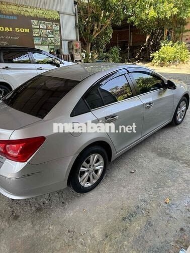 Chevrolet Cruze 2016 LT - 64000 km