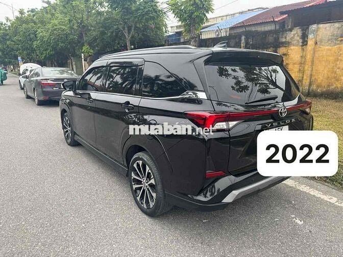 Toyota Veloz Cross 2022 CVT Top - 54000 km