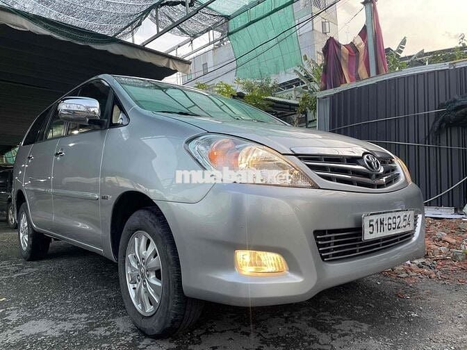 Toyota Innova 2010 V - 135000 km