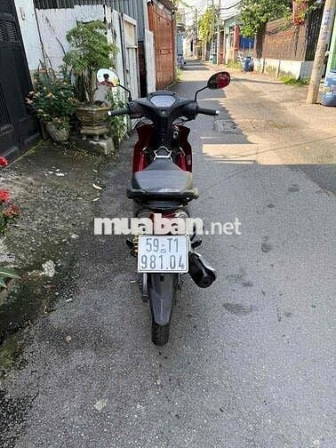 Honda Wave balade 2017 kiểng đẹp bstp giá tốt