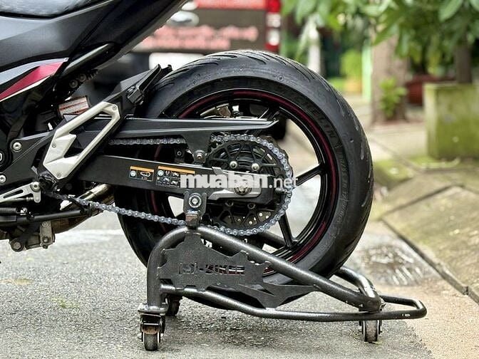 Bán Kawasaki Z800 candy 2016