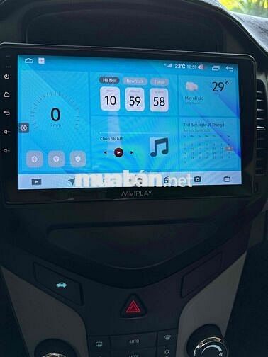 Chevrolet Cruze 2016 LT - 64000 km