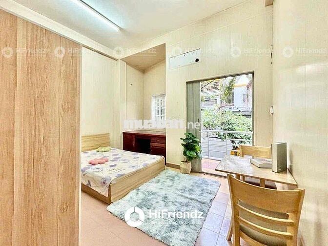 TRỐNG LẠI PHÒNG BANCOL FULL NỘI THẤT CHO NUÔI PET CÁCH VHU 3P ĐI XE