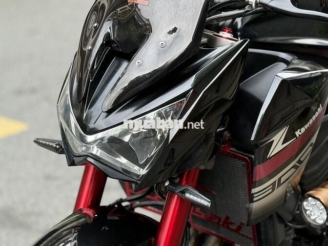 Bán Kawasaki Z800 candy 2016